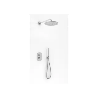 Kohlman Zestaw prysznicowy Foxal QW432FR40