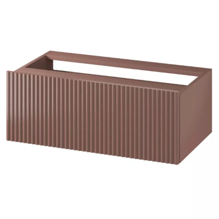 Meissen Keramik Kontra 80 Szafka podblatowa marsala S1004-004