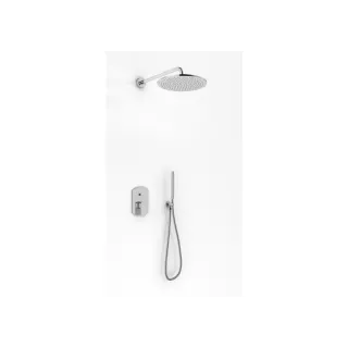 Kohlman Zestaw prysznicowy Foxal QW210FR35
