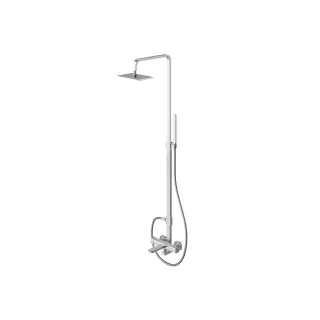 Kohlman Zestaw wannowy z termostatem Foxal QW274F