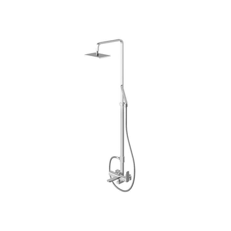Kohlman Zestaw wannowy Foxal QW277F Kohlman Zestaw wannowy Foxal QW277F