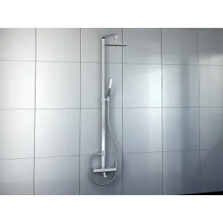 Kohlman Zestaw prysznicowy Foxal QW276F