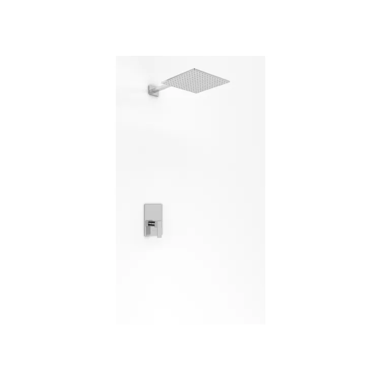 Kohlman Zestaw prysznicowy Excelent QW220HQ35 Kohlman Zestaw prysznicowy Excelent QW220HQ35