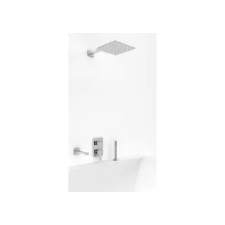 Kohlman Zestaw wannowy Excelent QW211HQ35-007