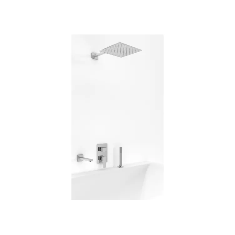 Kohlman Zestaw wannowy Excelent QW211HQ30-007 Kohlman Zestaw wannowy Excelent QW211HQ30-007
