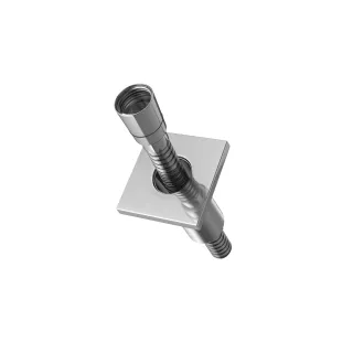 Kohlman Zestaw wannowy Excelent QW211HQ20-007