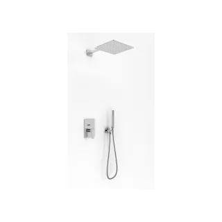 Kohlman Zestaw prysznicowy Excelent QW210HQ30