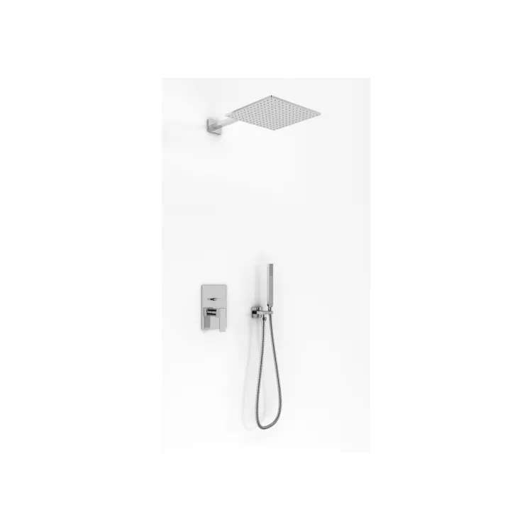 Kohlman Zestaw prysznicowy Excelent QW210HQ25 Kohlman Zestaw prysznicowy Excelent QW210HQ25