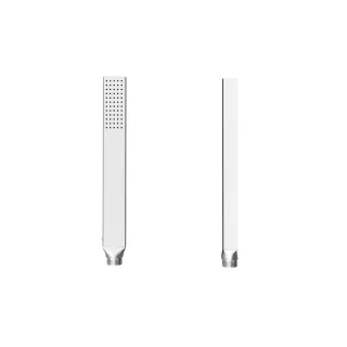 Kohlman Zestaw prysznicowy Excelent QW210HQ25