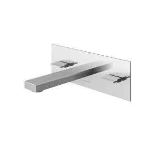 Kohlman Bateria umywalkowa podtynkowa Excelent QW195H-17cm