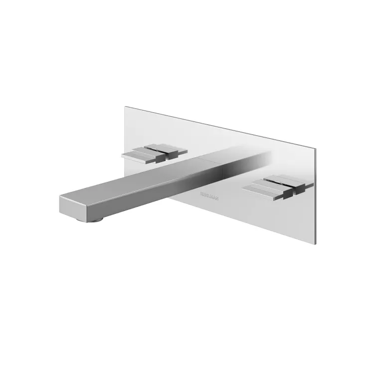 Kohlman Bateria umywalkowa podtynkowa Excelent QW195H-17cm Kohlman Bateria umywalkowa podtynkowa Excelent QW195H-17cm