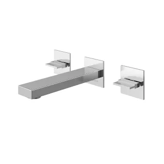 Kohlman Bateria umywalkowa podtynkowa Excelent QW190H-17cm