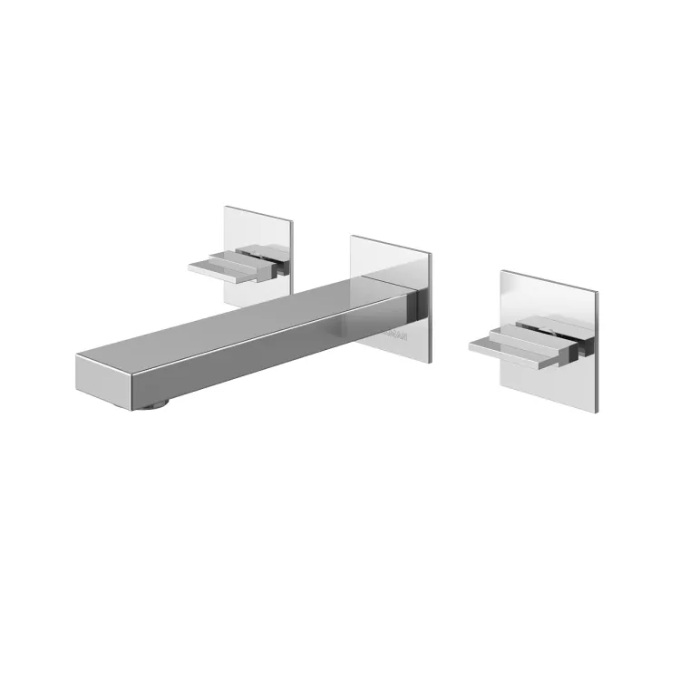 Kohlman Bateria umywalkowa podtynkowa Excelent QW190H-17cm Kohlman Bateria umywalkowa podtynkowa Excelent QW190H-17cm