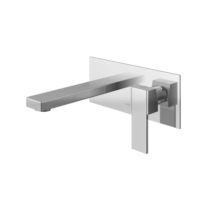 Kohlman Bateria umywalkowa podtynkowa Excelent QW185H-17cm Kohlman Bateria umywalkowa podtynkowa Excelent QW185H-17cm