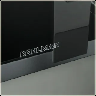 Kohlman Bateria umywalkowa podtynkowa Excelent QW185H-17cm