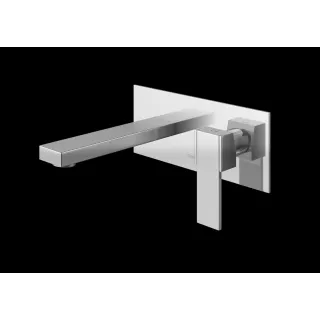 Kohlman Bateria umywalkowa podtynkowa Excelent QW188H-20cm