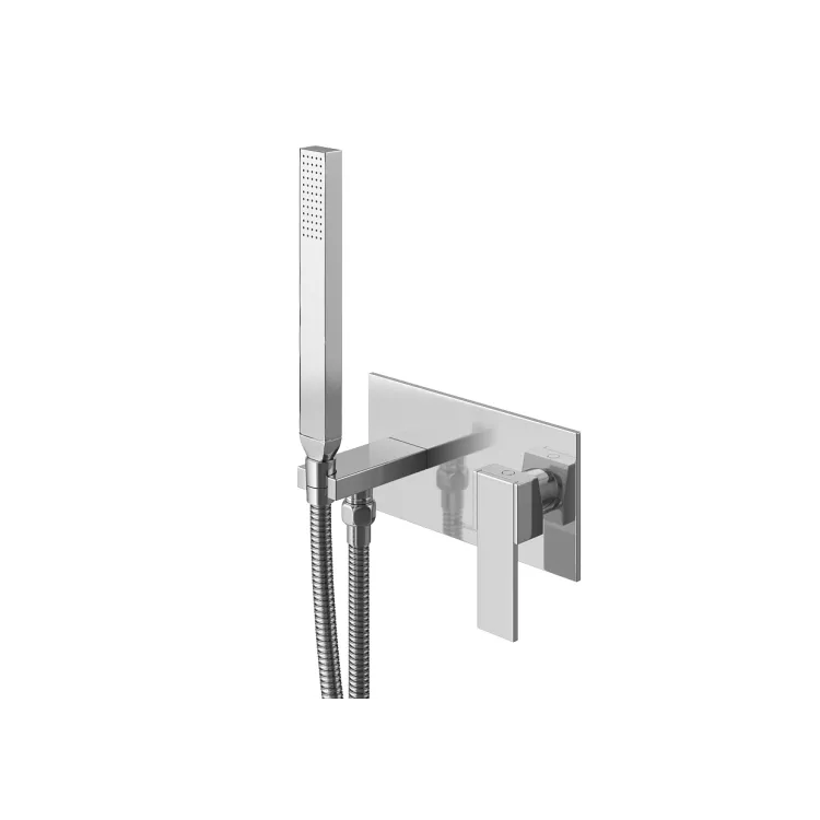 Kohlman Bateria bidetowa podtynkowa Excelent QW138H Kohlman Bateria bidetowa podtynkowa Excelent QW138H
