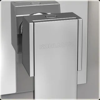 Kohlman Bateria bidetowa podtynkowa Excelent QW138H