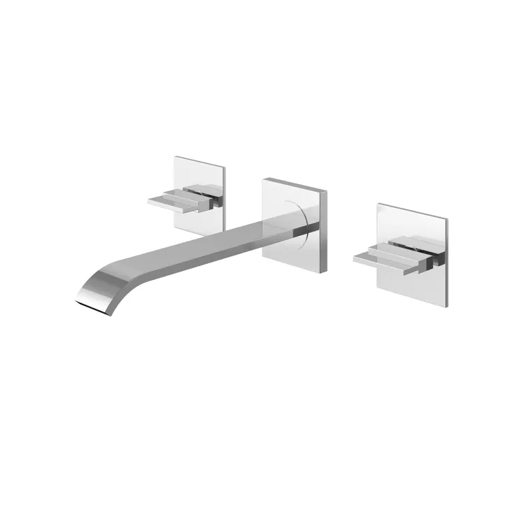Kohlman Bateria umywalkowa podtynkowa Axis QW193N-20cm