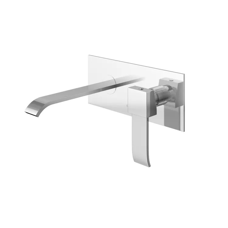 Kohlman Bateria umywalkowa podtynkowa Axis QW185N-17cm Kohlman Bateria umywalkowa podtynkowa Axis QW185N-17cm
