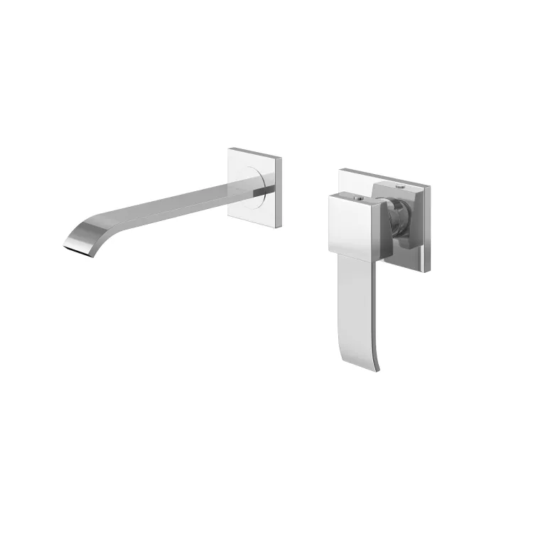 Kohlman Bateria umywalkowa podtynkowa Axis QW183N-20cm Kohlman Bateria umywalkowa podtynkowa Axis QW183N-20cm