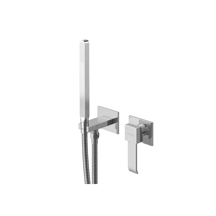 Kohlman Bateria bidetowa podtynkowa Axis QW135N Kohlman Bateria bidetowa podtynkowa Axis QW135N