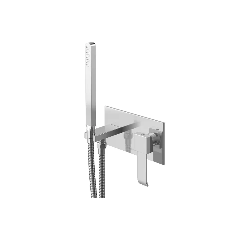 Kohlman Bateria bidetowa podtynkowa Axis QW138N Kohlman Bateria bidetowa podtynkowa Axis QW138N