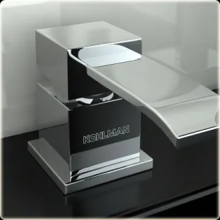 Kohlman Bateria umywalkowa Axis QB205N