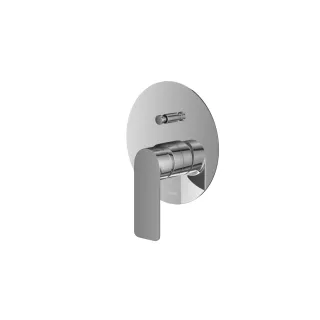 Kohlman Bateria wannowo-prysznicowa Proxima QW210P