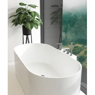 Kohlman Bateria wannowo-prysznicowa Proxima QW210P
