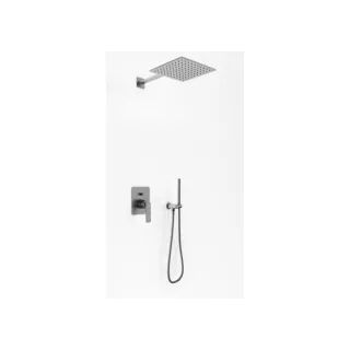 Kohlman Zestaw prysznicowy Experience GRAY QW210EGQ30