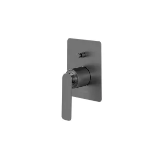 Kohlman Zestaw prysznicowy Experience GRAY QW210EGQ25