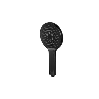 Kohlman Zestaw prysznicowy Experience BLACK QW210EBQ25