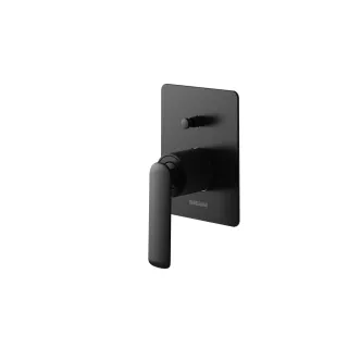 Kohlman Zestaw prysznicowy Experience BLACK QW210EBQ25