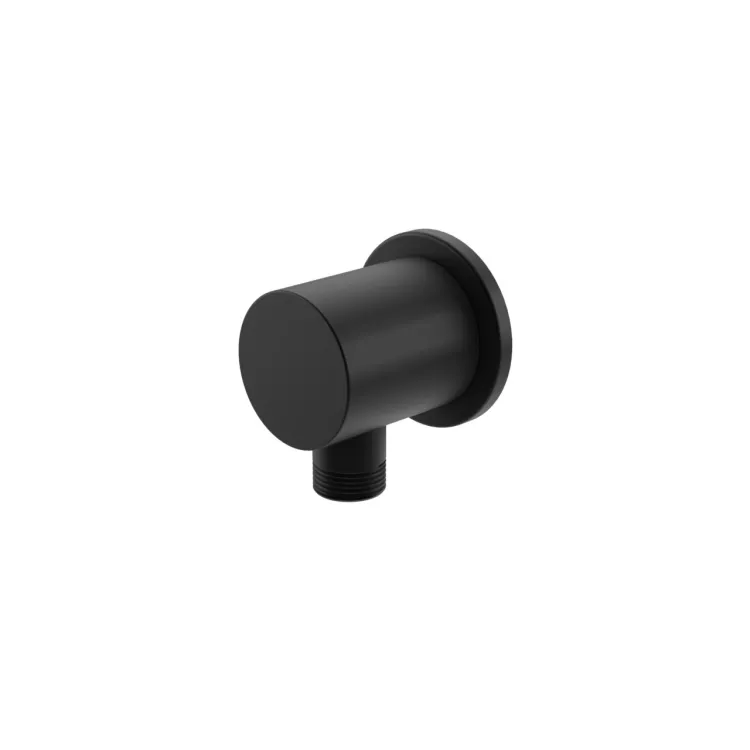 Kohlman Przyłącze wody Axel BLACK QW166EB Kohlman Przyłącze wody Axel BLACK QW166EB
