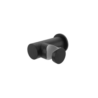 Kohlman Uchwyt słuchawkowy Axel BLACK QW004EB
