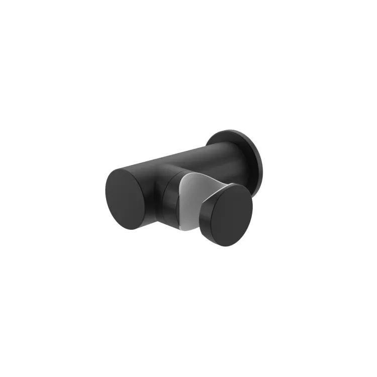Kohlman Uchwyt słuchawkowy Axel BLACK QW004EB Kohlman Uchwyt słuchawkowy Axel BLACK QW004EB