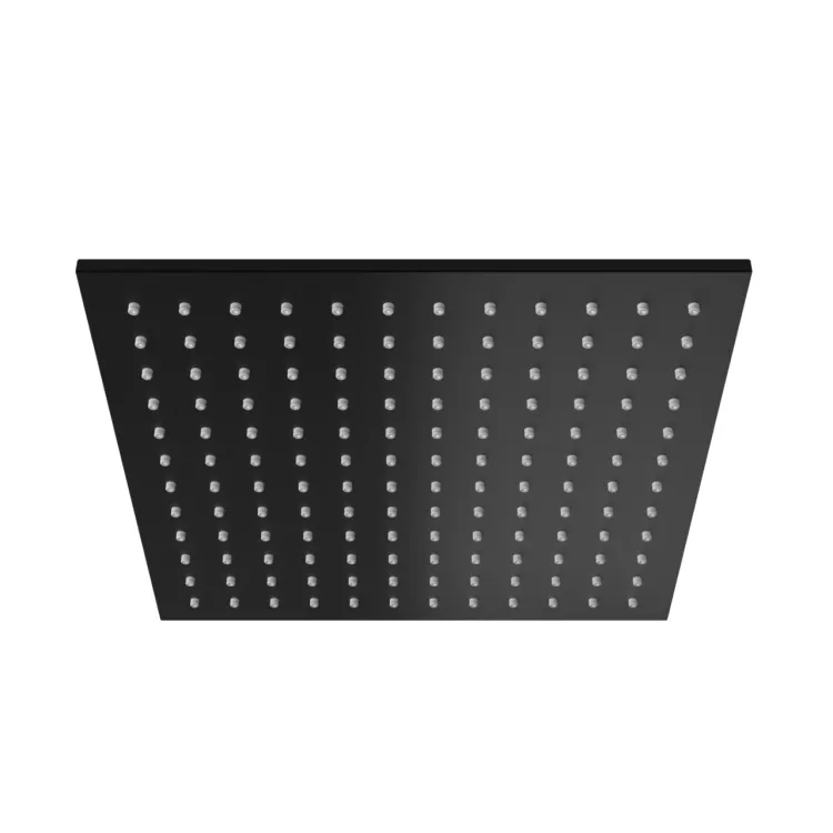 Kohlman Deszczownica kwadratowa 25cm Deszczownice Q25EB Kohlman Deszczownica kwadratowa 25cm Deszczownice Q25EB