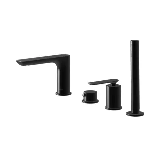 Kohlman Bateria wannowa Experience BLACK QB244EB