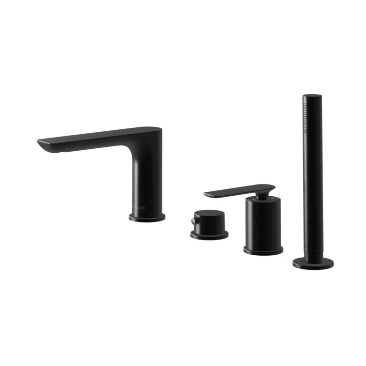 Kohlman Bateria wannowa Experience BLACK QB244EB Kohlman Bateria wannowa Experience BLACK QB244EB