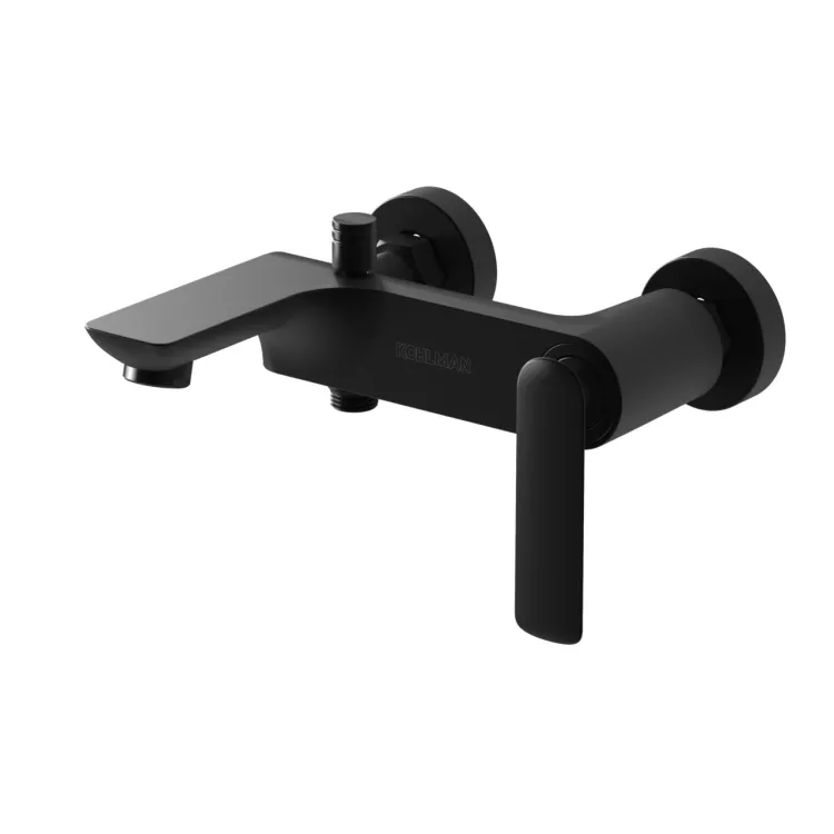 Kohlman Bateria wannowa Experience BLACK QW110EB Kohlman Bateria wannowa Experience BLACK QW110EB