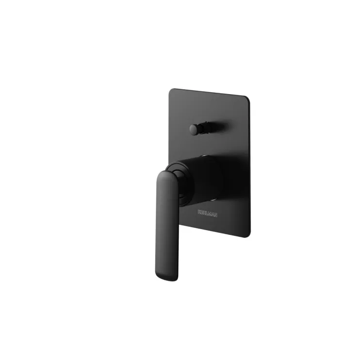 Kohlman Bateria wannowo-prysznicowa Experience BLACK QW210EB
