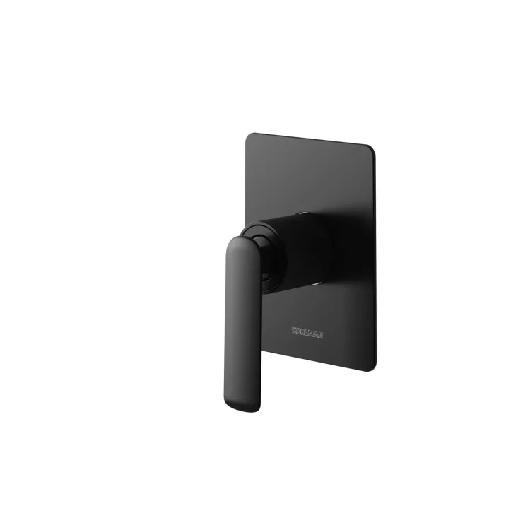 Kohlman Bateria prysznicowa Experience BLACK QW220EB Kohlman Bateria prysznicowa Experience BLACK QW220EB