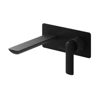 Kohlman Bateria umywalkowa podtynkowa Experience BLACK...