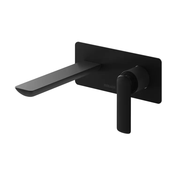 Kohlman Bateria umywalkowa podtynkowa Experience BLACK QW185EB Kohlman Bateria umywalkowa podtynkowa Experience BLACK QW185EB