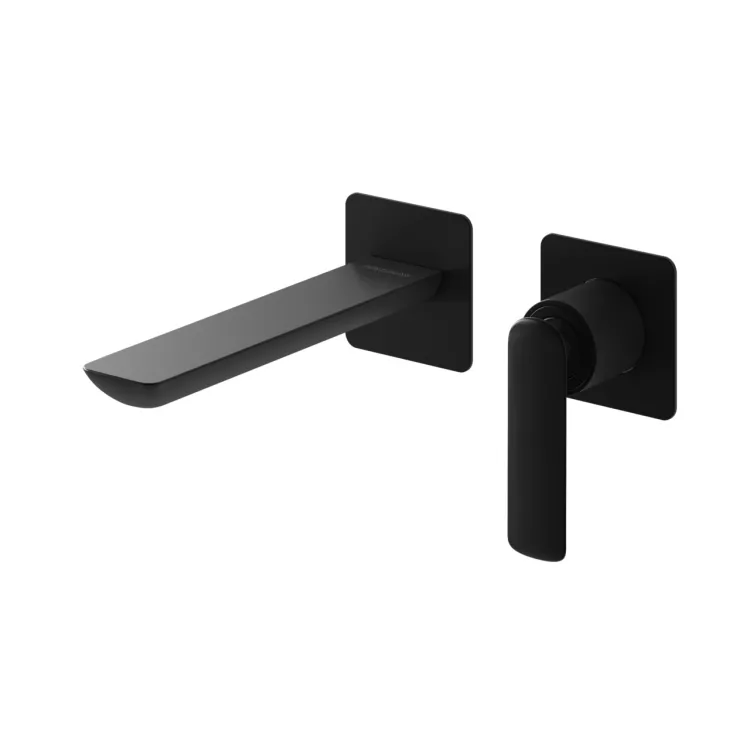 Kohlman Bateria umywalkowa podtynkowa Experience BLACK QW180EB Kohlman Bateria umywalkowa podtynkowa Experience BLACK QW180EB