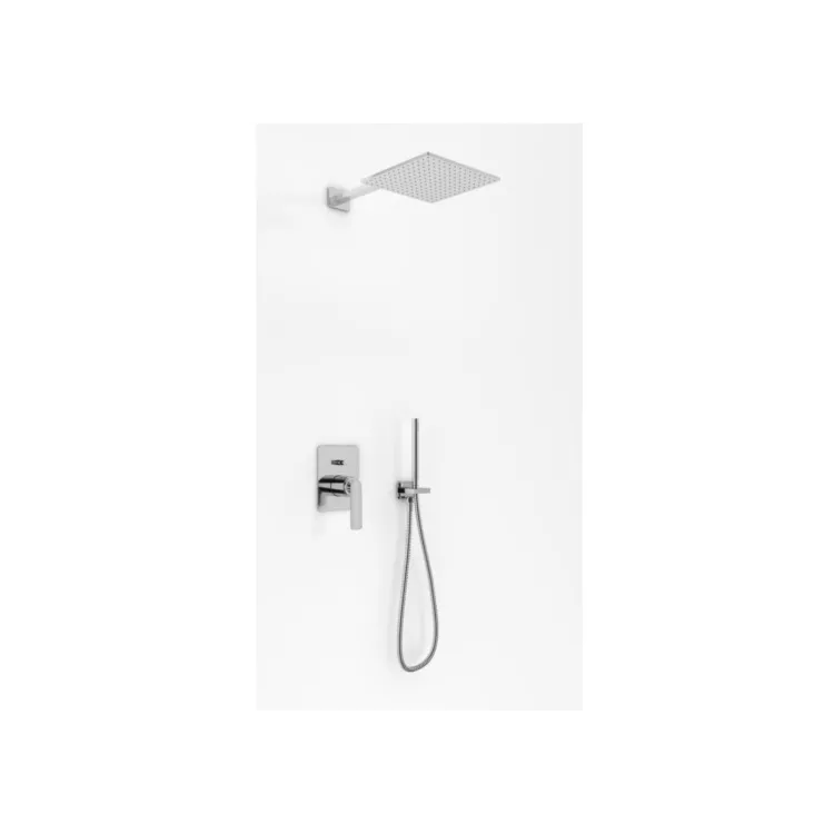 Kohlman Zestaw prysznicowy Experience QW210EQ35 Kohlman Zestaw prysznicowy Experience QW210EQ35
