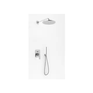 Kohlman Zestaw prysznicowy Experience QW210ER20