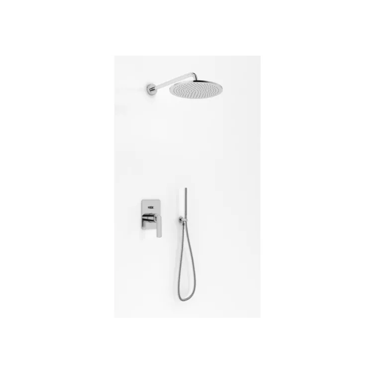 Kohlman Zestaw prysznicowy Experience QW210ER25 Kohlman Zestaw prysznicowy Experience QW210ER25