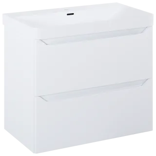 Elita SZAFKA HELO 80 2S WHITE MATT RE010800205290
